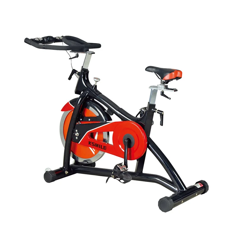 

K9.2GE Adjustable Magnetic Resistance Spinning Bike with Stable Base and Max 120KG Load Capacity