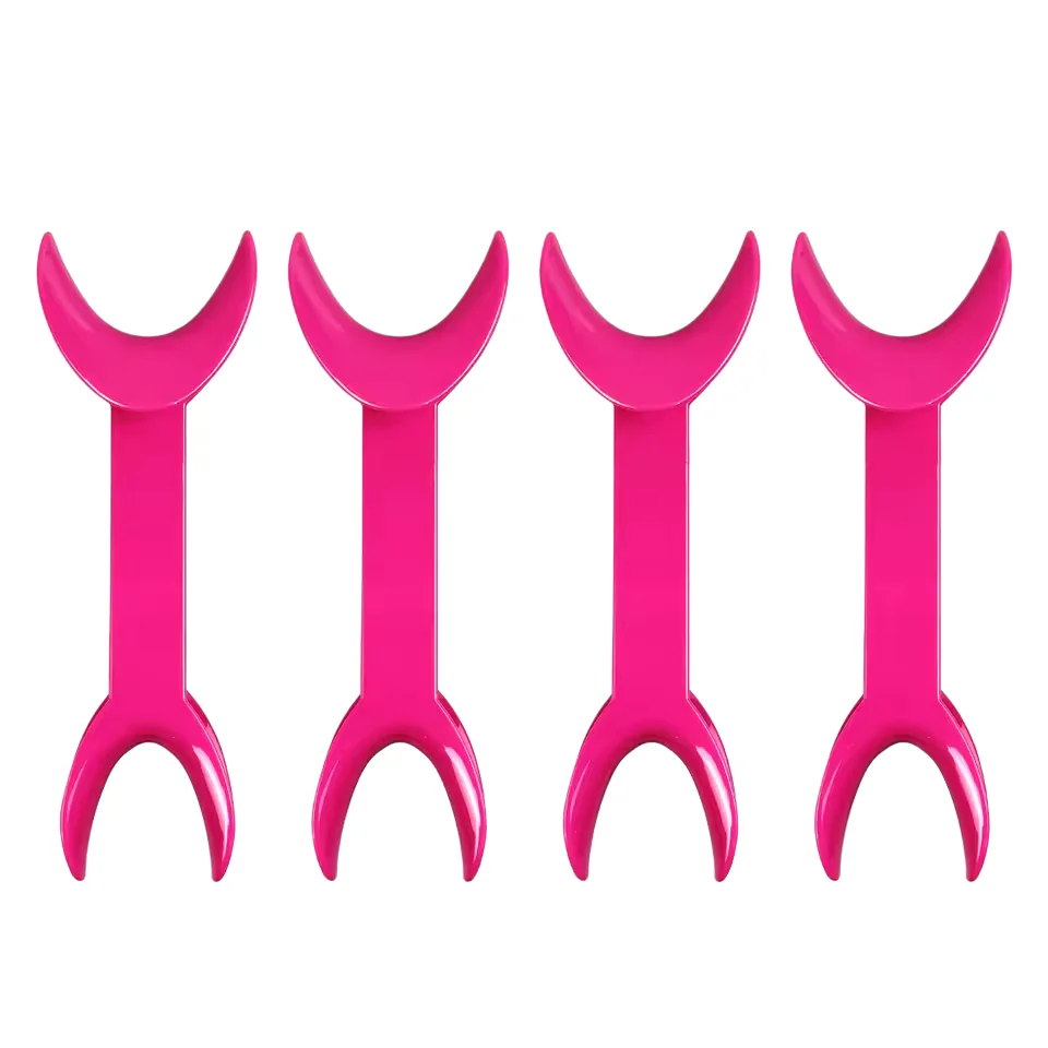 

Набор из 2-х штук: Двухсторонний многоразовый роторасширитель для рта, интраоральный ретрактор для губ, для отбеливания зубов и ортодонтического лечения