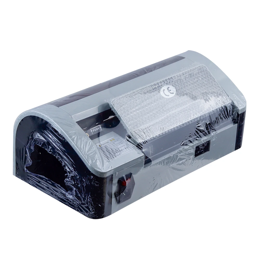 90*50mm Automatic Card Cutting Machine Grinding Horizontal Vertical Cutting Business Name Card Cutter Electric Paper Trimmer