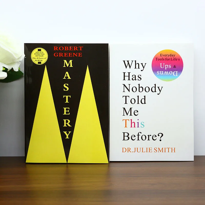 

《master》+《Why didn't anyone tell me this earlier》The Path to Mastery Built on Unspoken Wisdom You Wish You Knew Sooner