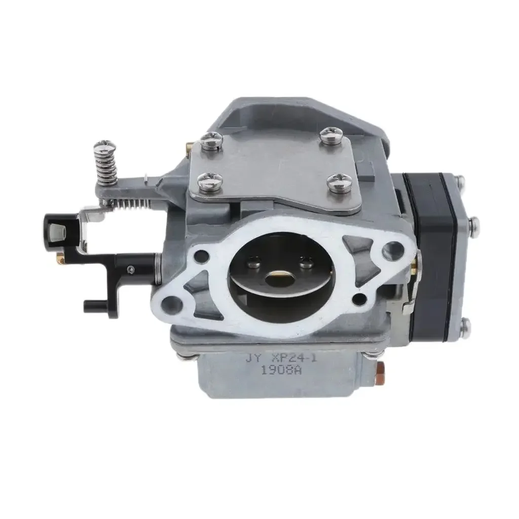 32mm Boat Engine Carburetor Carb Assy 63V-14301-10 For Yamaha 9.9HP 15HP 2 Stroke Outboard Motor for PARSUN 9.9/15 HP 2 Strokes