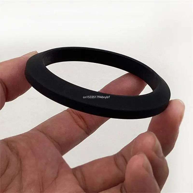 Durable Silicone Sealing Gasket Brew Seal Heat Resistant Silicone Sealing Rings Dropship