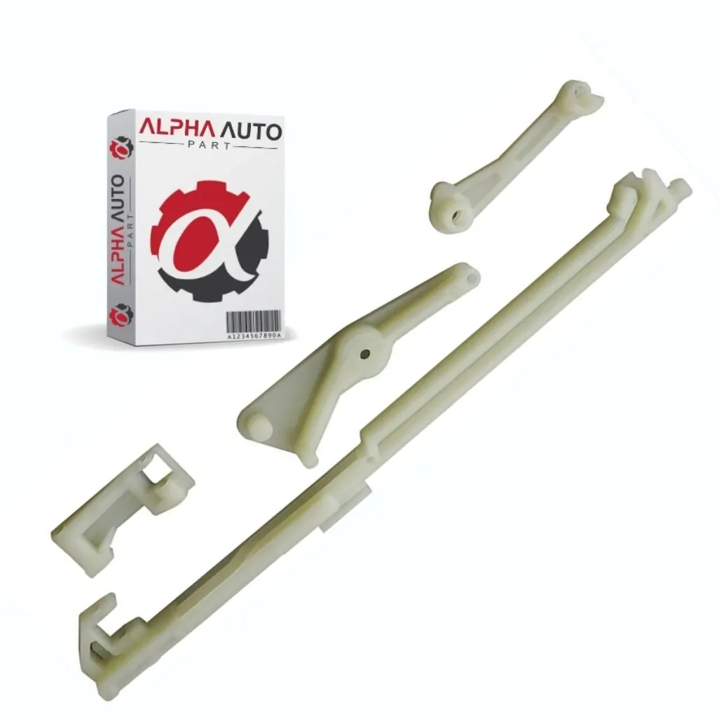 Sunroof Guide Rail Repair Kit Set Right For Range Rover