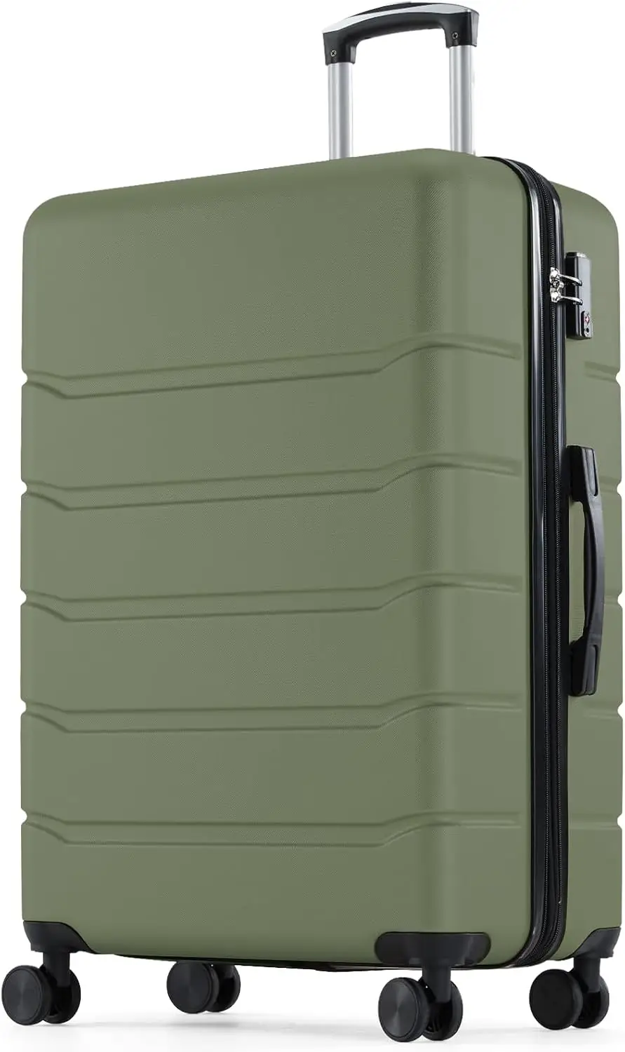 Valigia da cabina da 28 pollic - Expandable Hard Shell Luggage Set recensione e prezzo