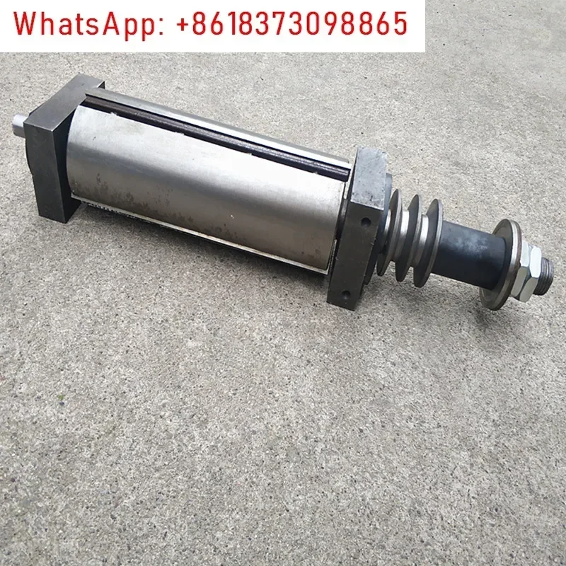 150/210 woodworking table, planer shaft, planer, electric planer, planer spindle assembly, planer shaft sleeve assembly