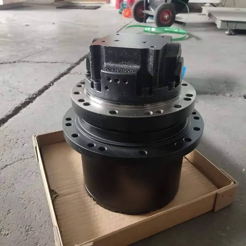 303 303C 303CR Drive Motor 194-6469 284-0878 Final Drive for