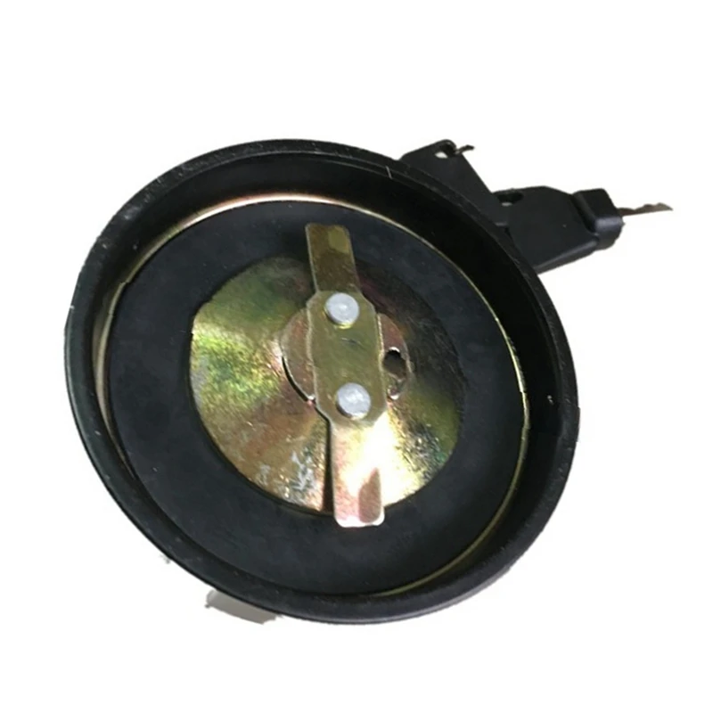 1 Piece 331/45908 331/33064 Fuel Cap Fuel Tank Side Lock Cover Black With 2 Keys ABS For JCB Excavator 3CX 3CXE 4CX 4CS