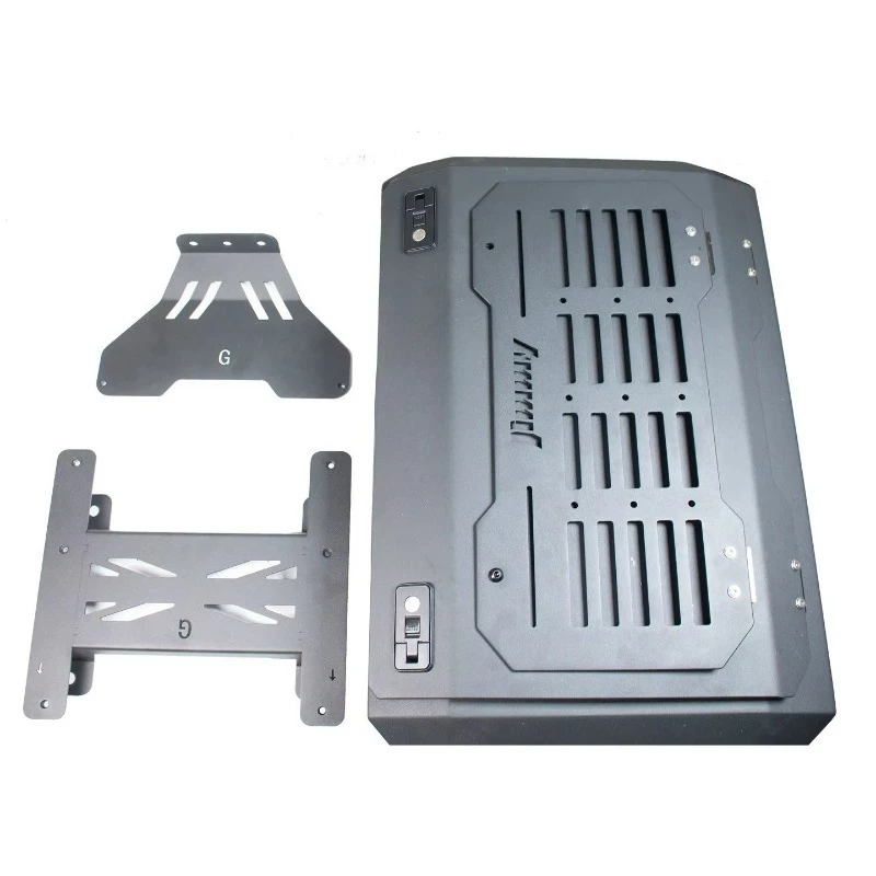 Small Backpack-Style Tailgate Storage Boxes-Off-Road Multi-Functional Expansion Toolbox Conversion Parts Made