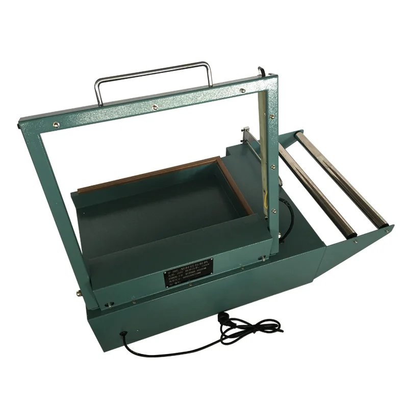 

Manual Tabletop Hand L Sealer Cutter