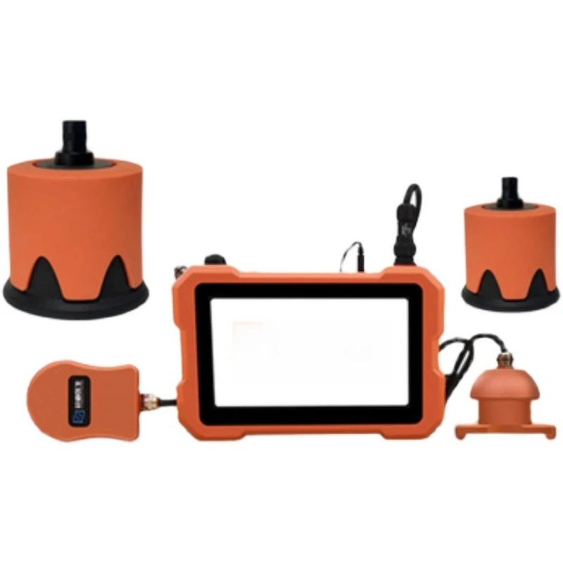 

Pipeline tap water floor heating leak detector, fire pipe, water pipe leak detector