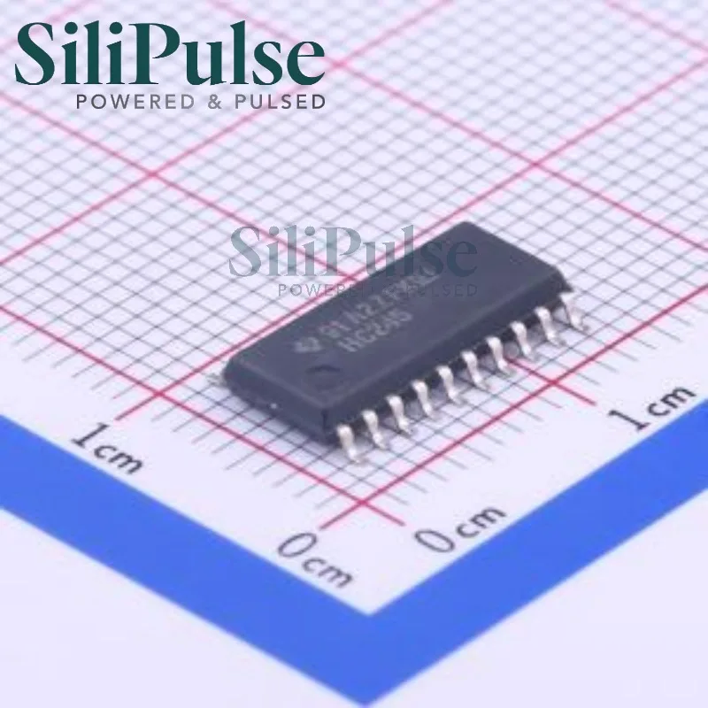 (10-50pcs) SN74HC245N DIP-20 100% Original In Stock