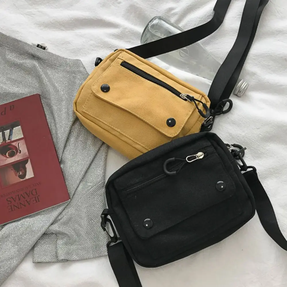 Thumbnail 3 - #39 Best Canvas Shoulder Bags to Buy In 2026