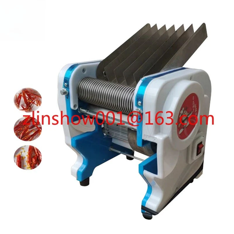110V 220V Home Use Portable Electric Kelp Leaf Herb Herbal Tea Cutter Cutting Slicer Machine dried chili Cutter Shredder