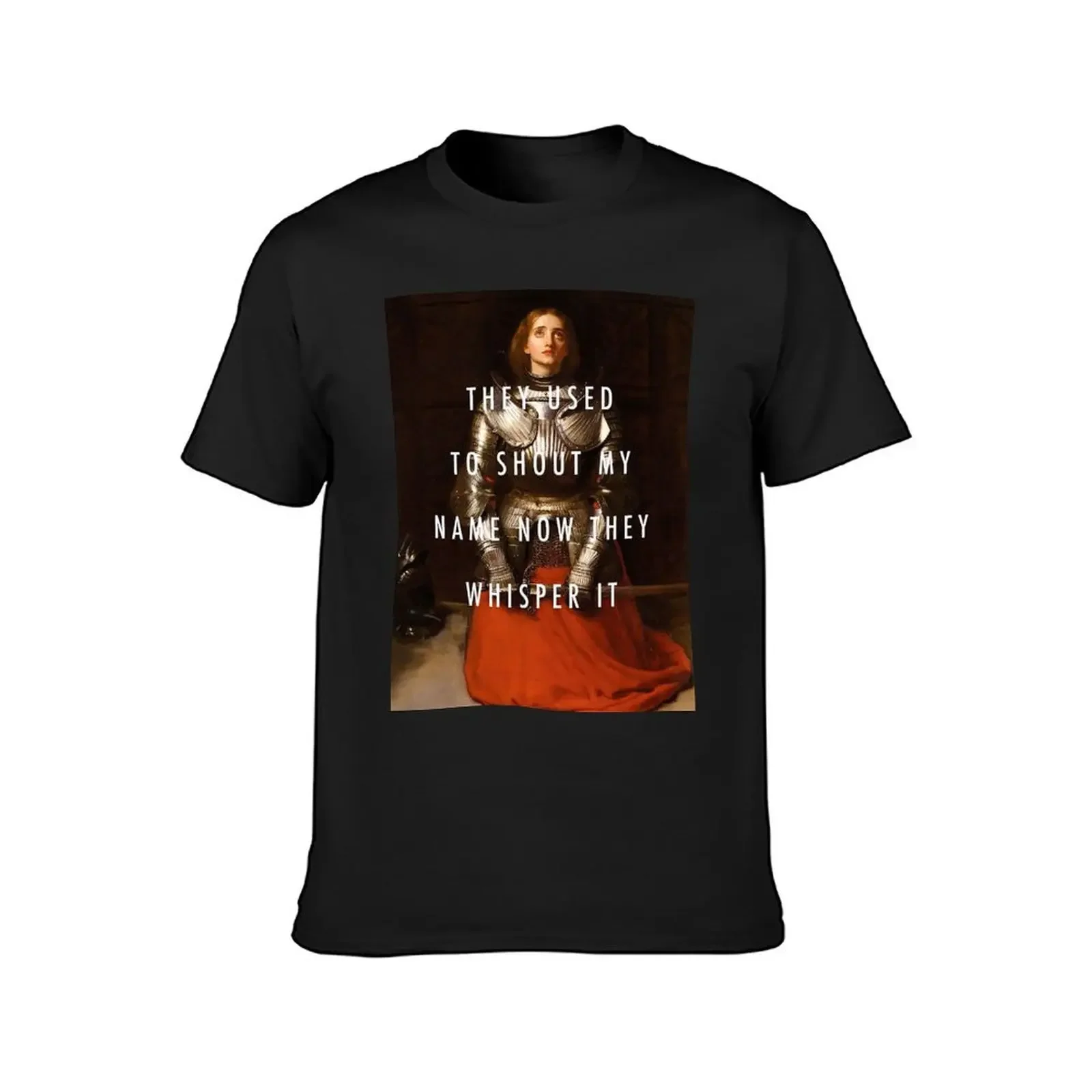 Maid of Heaven-Sir John Everett Millais-Meme T-Shirt anime t shirts customizeds mens t shirt