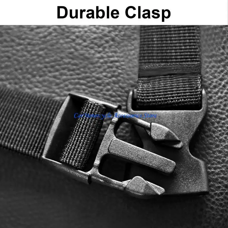 P04D Carseat Back Watservors Cover for Kidskids Baby Auto Cushions Hick
