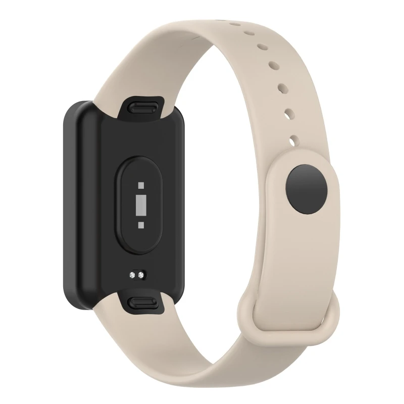 สำหรับ Redmi สำหรับสมาร์ทแบนด์ สายรัดทนทาน DROP-proof สร้อยข้อมือ Sweatproof Wristb