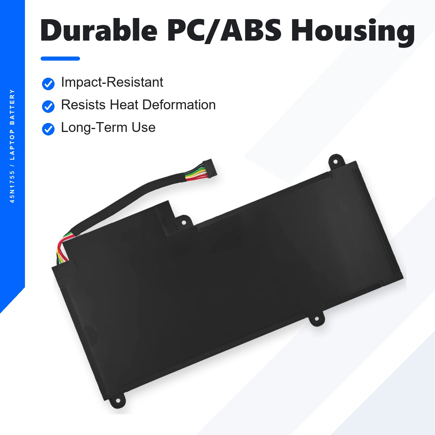 45N1755 11.4V 47Wh Laptop Battery For Lenovo ThinkPad E450 E450C E455 E460 E460C 45N1752 45N1756 45N1753 45N1757 45N1754