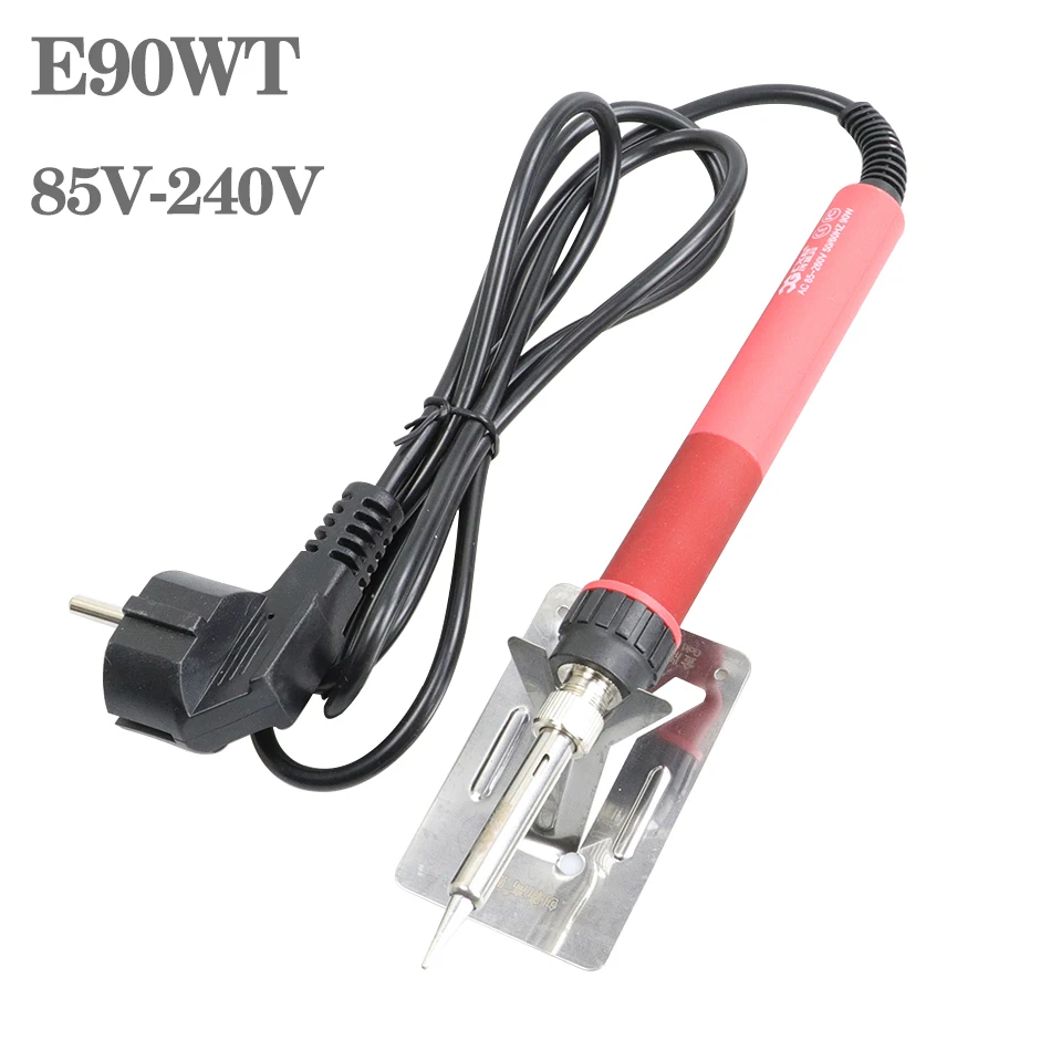 Professional Soldering iron LED Digital Adjustable Electric Solder Iron 60W Constant temperature CXG E90W E110W E60WT