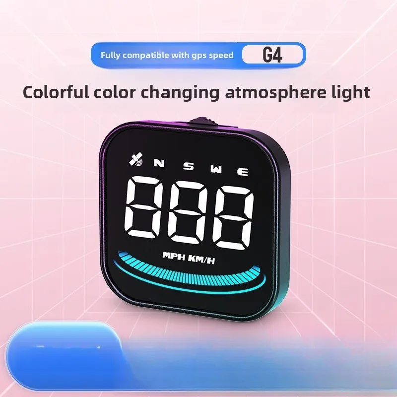 Car Hud Head-Up Dis… - image