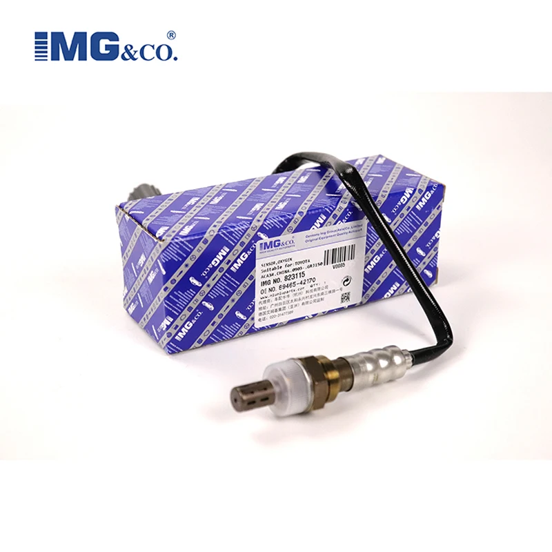 

Автозапчасти IMG Oxygen 89465-42170 и стандартное соотношение топлива и воздуха GS TOYOTA PRIDO 2007 2012 89465-42170