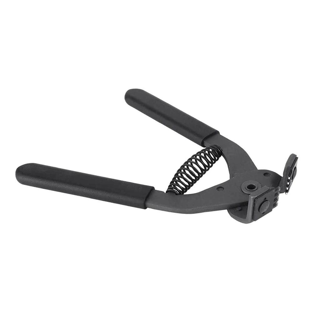 

A19F-кожаные бесшумные плоскогубцы из углеродистой стали, кожаный дырокол, инструмент для шитья, швейное долото для ремня, кошелька