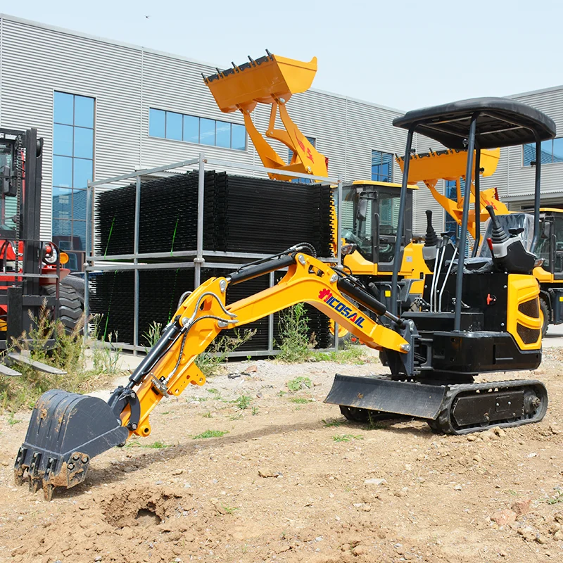 

Лидер продаж по индивидуальному заказу, гусеничный мини-экскаватор для продажи, мини-экскаватор 1,2 тонны Kubota Small Digger, 1,2 тонны экскаваторы