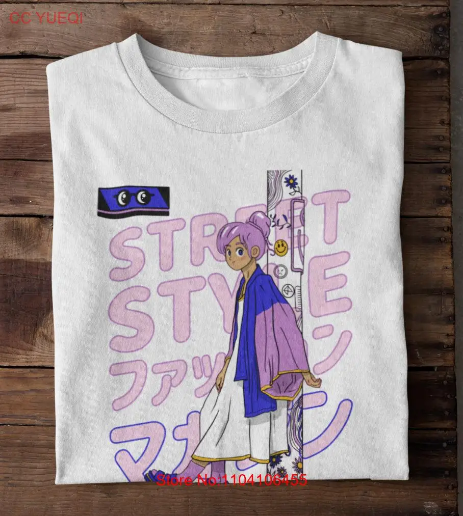 

Anime T shirt For Anime Lovers | Anime | Manga | Premium Cotton | Unisex Anime 5