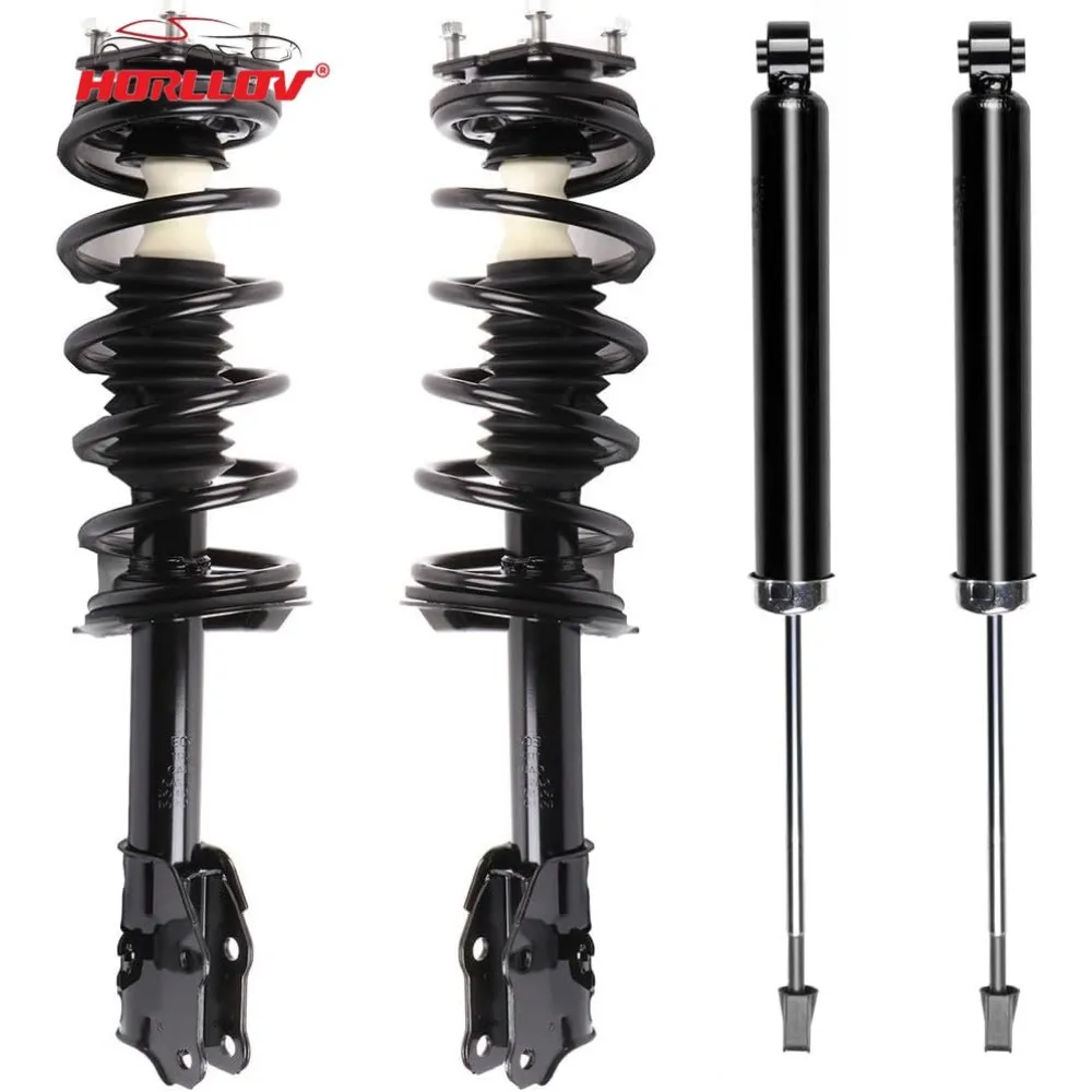 

Front Rear Struts and Shocks for Mazda Shock Absorbers Fits 2007 2008 2009 2010 2011 2012 for Mazda CX-7 FWD/AWD 172494 37313