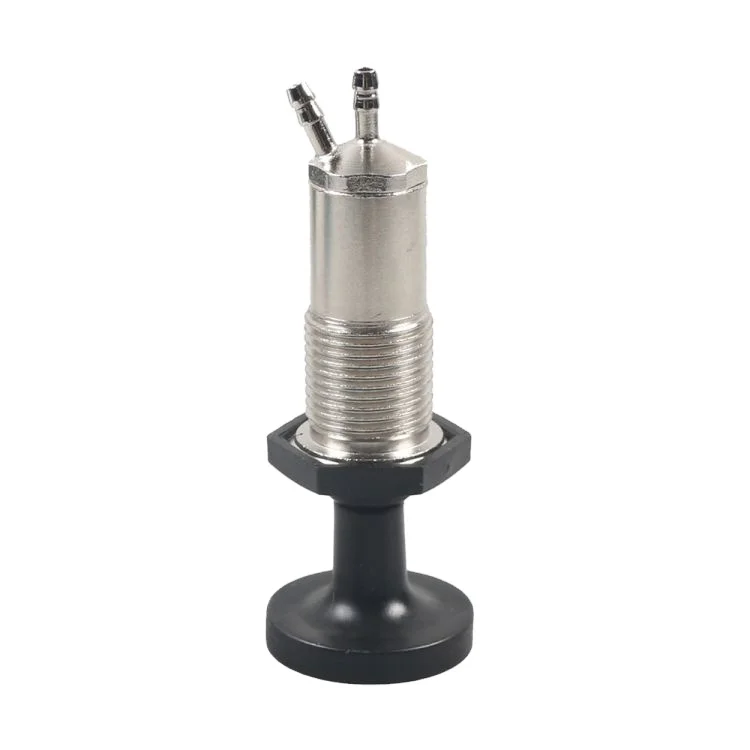 Fuel Primer Plunger Pump Kit Replacement for SkiDoo for Snowmobile Cat for Polaris for Yamaha 414479200, 414222600, 414350300
