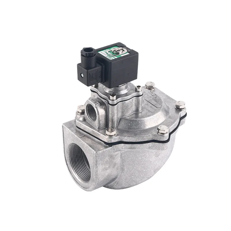 ASCO Electromagnetic Pulse Valve Dust Removal Valve Pulse Solenoid Valve Right Angle Pulse Valve SCG353A050