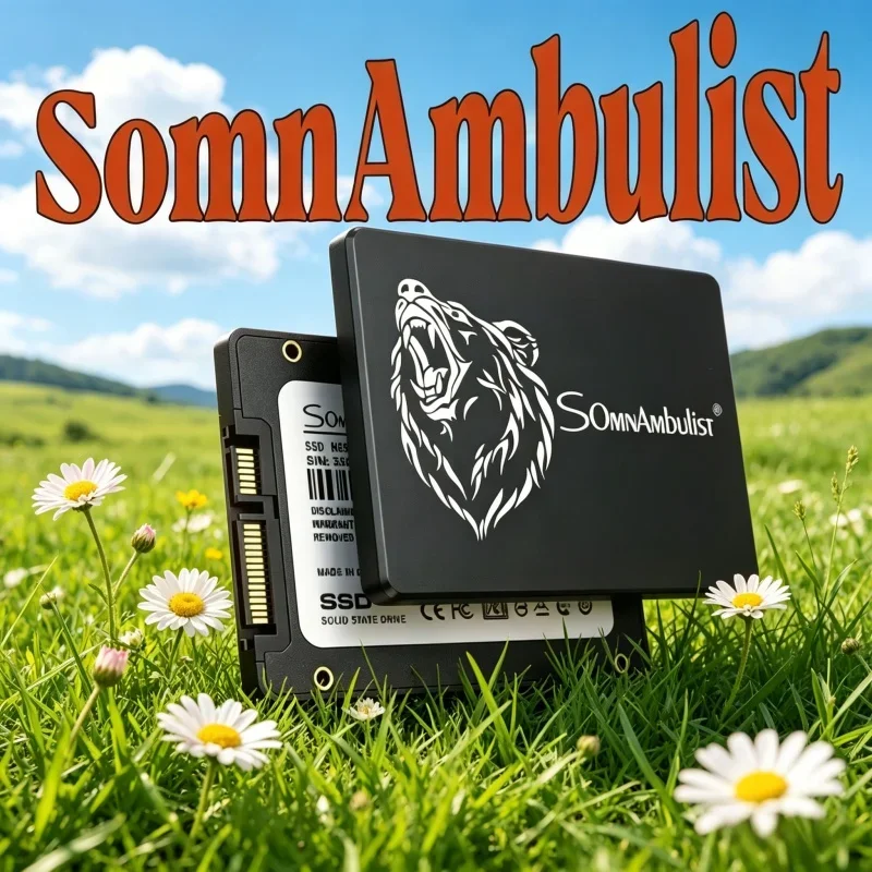 

Fast Boot SomnAmbulist Stable SATA3 SSD 128/256/512GB/1TB/2TB Cost-effective For PC System Upgrade