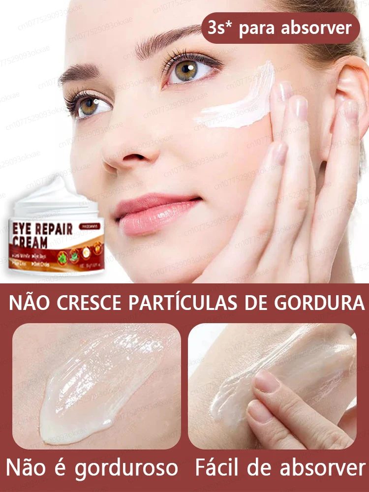 Eye Cream Removes eye bags, eliminates eye puffiness and dark circles