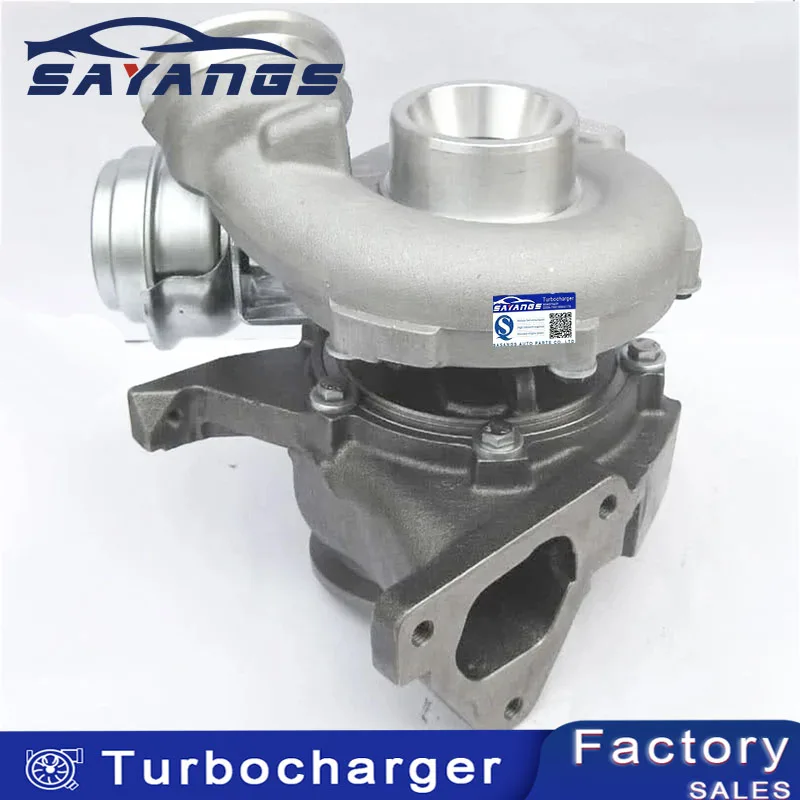 Turbocompresor gt1852v para Mercedes Sprinter 211 213 311 313 411 SPRINTER 2-t 208 CDI 709836   A 6110960899   A 6110961699 726698 -5003S