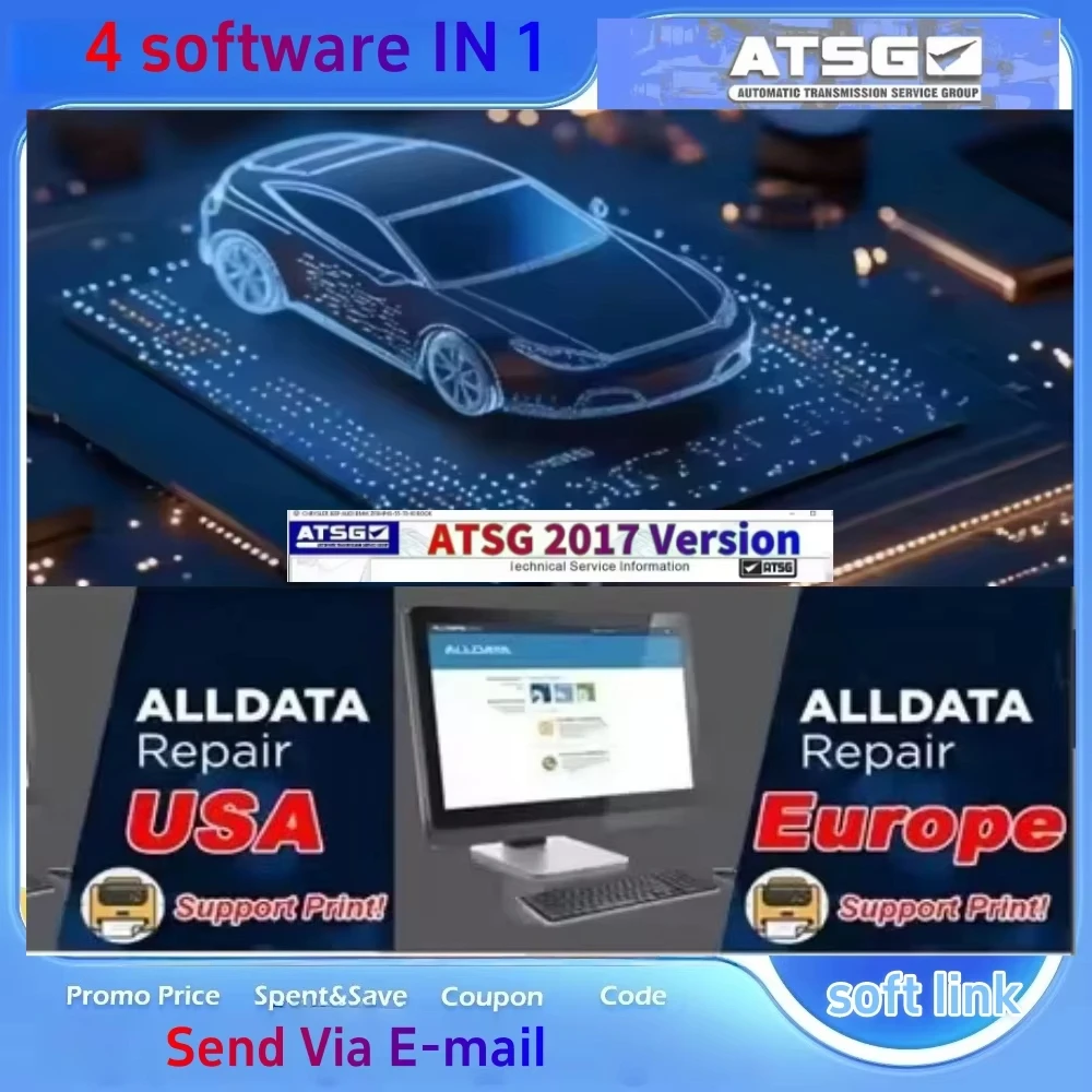 

¡Venta CALIENTE 2025! Software de reparación Alldata 10.53 Todos los datos Automotive Tech Último software sin conexión Autodata