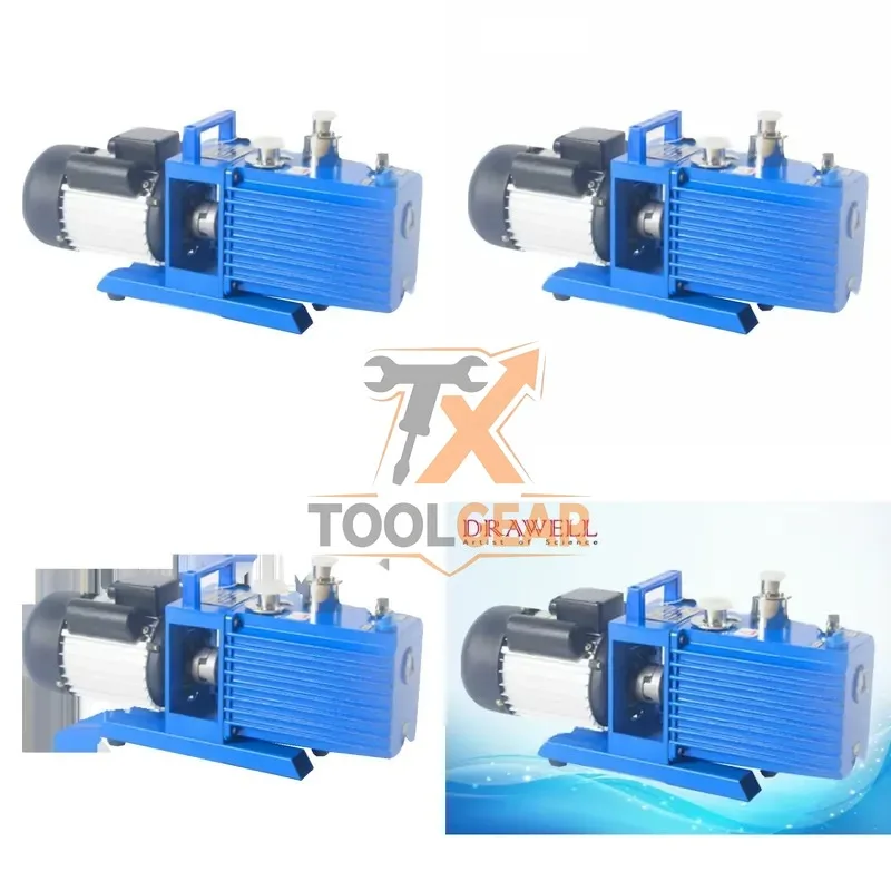 

2026hotsale* 2XZ-1 Small Capacity Electric Rotary Vane Vacuum Pump