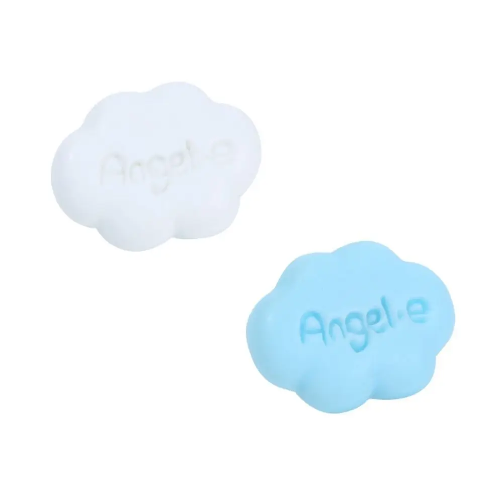 30Pcs Creative Cloud Shape Push Pins 3D Reusable Thumb Tacks Multifunctional Cute Decorative Studs Office School Supplies