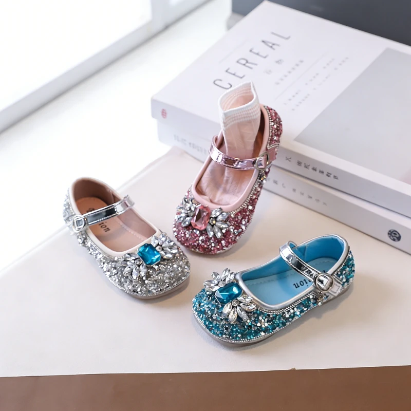 

Новые детские туфли 2026 года: школьные, повседневные, кожаные, балетки, в стиле принцессы, модные, с бантом, для девочек, для вечеринок, в стиле униформы, модель Мэри Джейн