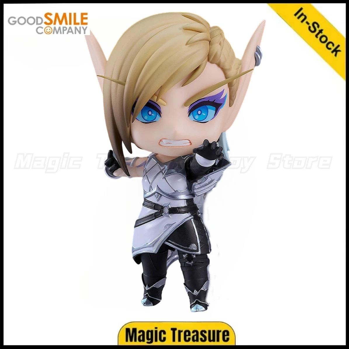 【Disponibile】Originale GSC 2723 World of Warcraft Alleria Windrunner Figura Ornamenti Regali