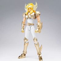 In Stock Bandai Original EX Saint Seiya Golden Cygnus Glacier Myth Cloth TNT Limited Action Figure Model