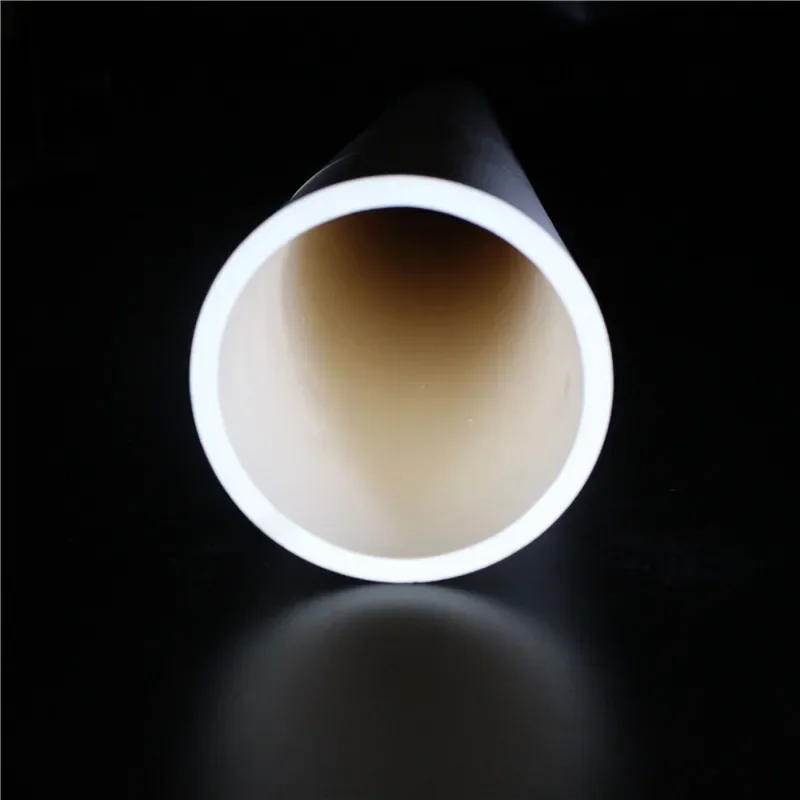 

High Purity 99% Alumina Tube for Furnace, OD*L=55*1200mm, Ceramic Vacuum Furnace Tube