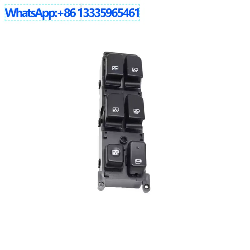 935701D3013W for 2006-2012 Kia left front driver side window switch