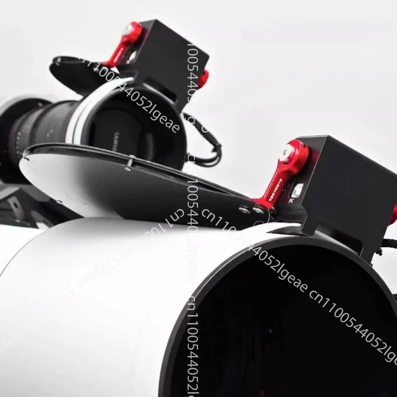 Four-code Disc Motorized Flat Field Plate Lens Cover Supports ZWO Atlas Box And Can Remove Fog