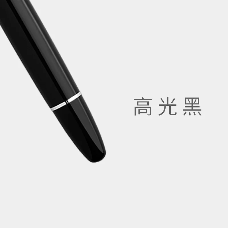 

Majohn P136 Fountain Pen And Brass Wrench Metal Copper Piston 0.4EF/0.5F Nibs Adult Students Writing Stationery Gifts Pen School