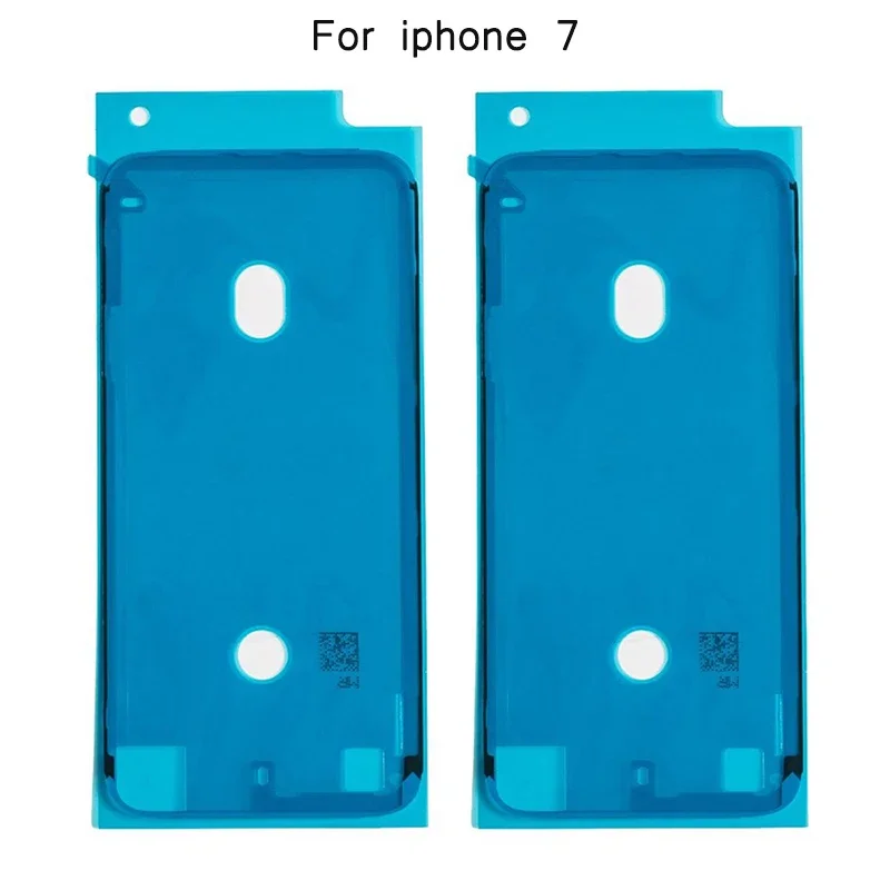 3M Stretchable Waterproof Sticker For iPhone 6S 6SP 7 8 Plus X XR XS max SE2 LCD Touch Screen Display Frame Adhesive Tape Glue