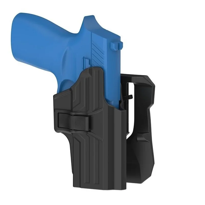 

TEGE OWB кобура Регулируемая весла кобура открытая переноска кобура для Sig Sauer P320 тактическая Автоматическая регулировка кобура для правой руки