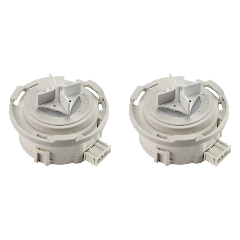 مضخة تصريف غسالة الأطباق A97G 2X EAU 62043401   ايه يو 62043403   لغسالة الأطباق/المجفف كين-مور، استبدل EAU 60710801   ايه يو 60710802