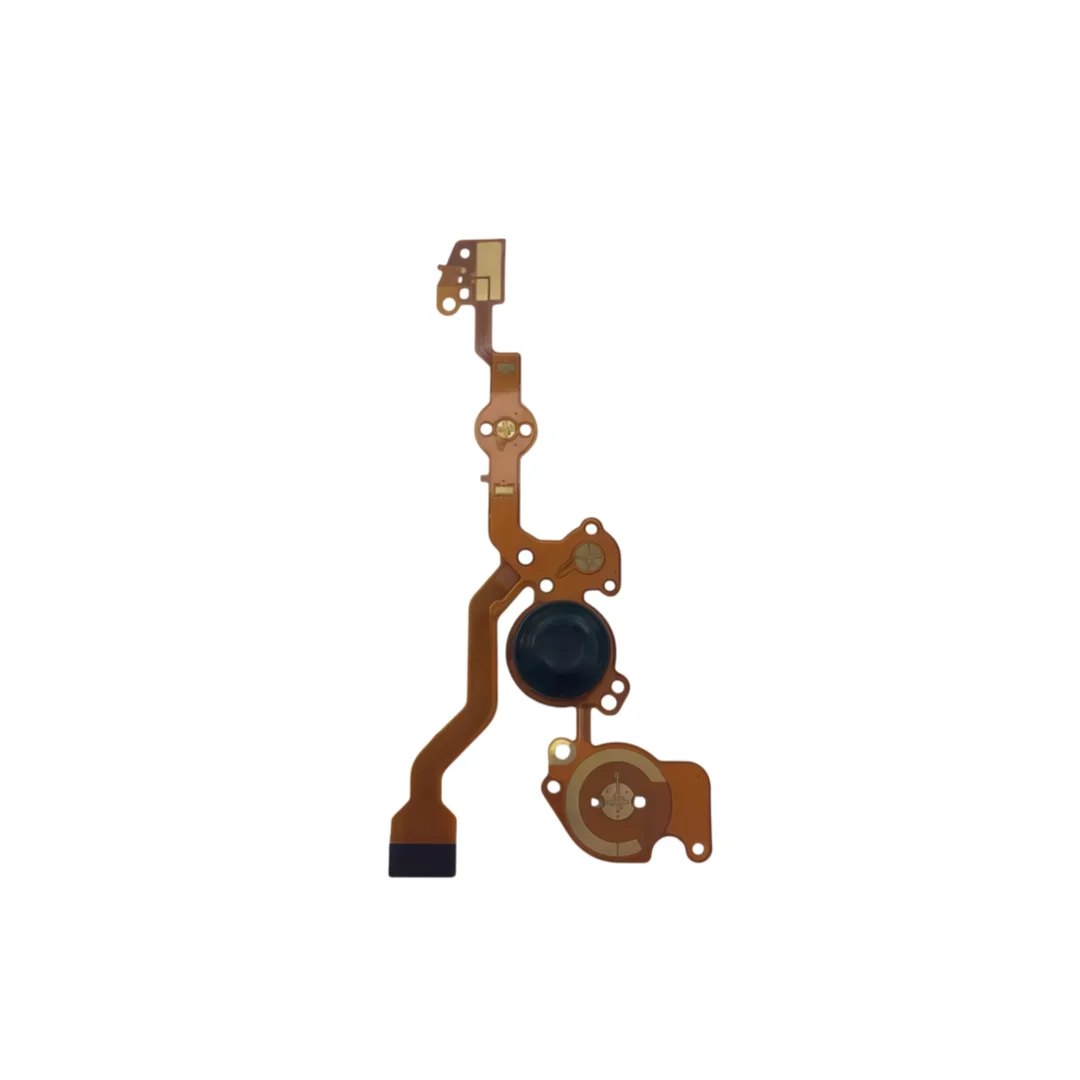 New Rear Big Flex Ribbon Cable For Canon 5D3, Multifunction Cross Direction Navigation Button Replacement Repair Part