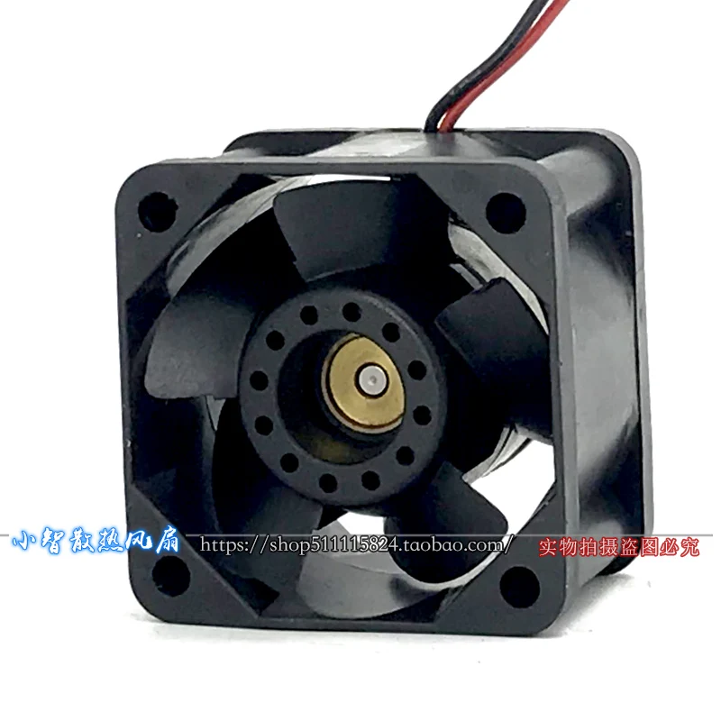 ORIGINAL 109P0424B308 24V 0.13A 4028 40*40*28mm KIPAS PENDINGIN RADIATOR BARU