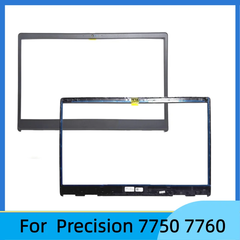 

Новый ноутбук для точного 7750 7760, лицевая панель ЖК-дисплея, передняя пламя, передняя панель, крышка B, корпус