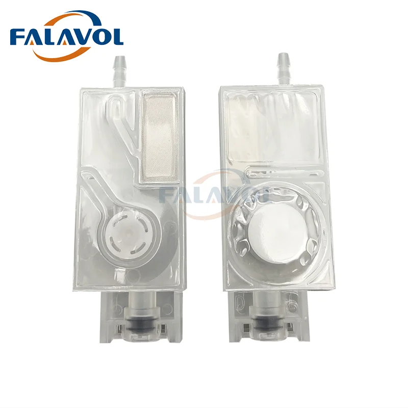 FALAVOL 10PCS Printer Eco Solvent Ink Damper for xp600 TX800 4720 i3200 Head for Mimaki jv33 jv5 Galaxy Printer damper Filter